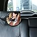 L'alysse Back Seat Baby Mirror for Rear Facing Car Seat Kids Safety Adjustable Strap