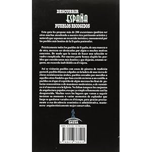 Pueblos escogidos : los pueblos mas bonitos de España