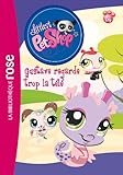 Littlest petshop 03 - Gustave regarde trop la télé