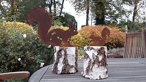Eichhörnchen (Rostdeko) - 4