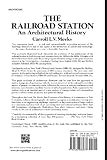 Image de The Railroad Station: An Architectural History