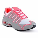 Herren Damen Sneaker Sportschuhe Lauf Freizeit Neon Runners...