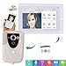Produktbild 7"WiFi Wireless Video DoorPhone Intercom Doorbell IP Camera PIR IR Night Vision