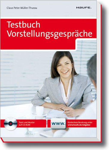 Download Testbuch Vorstellungsgespräche Download Testbuch Vorstellungsgespräche