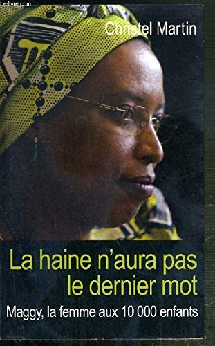 couverture de : HAINE N'AURA PAS LE DERNIER MOT (LA)
