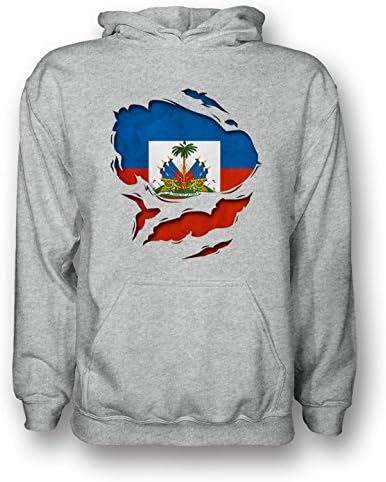 Indonesia Indonesian Ripped Effect Under Shirt - Mens Hoodie