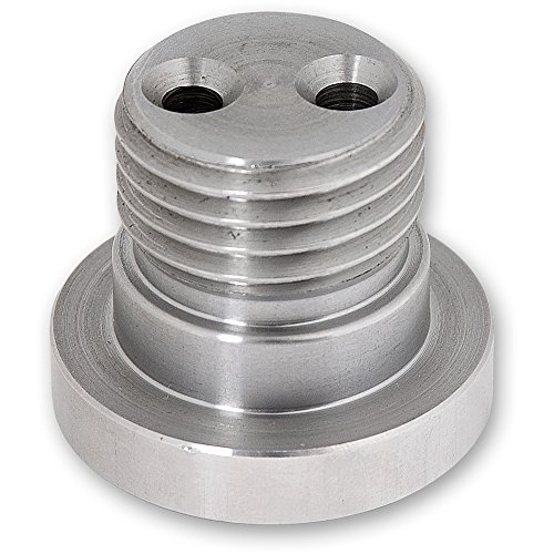 Axminster WoodturningChuck Wall Mount - M33 x 3.5mm