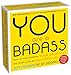 Produktbild You are a Badass 2019 Day-to-Day Calendar