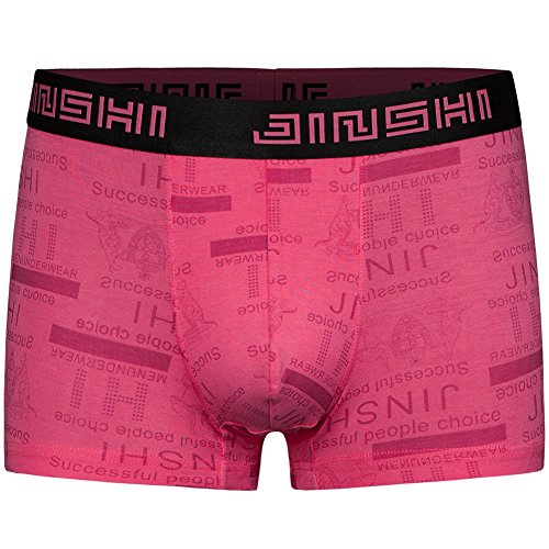 JINSHI Herren Bambusfaser Unterhose - 7