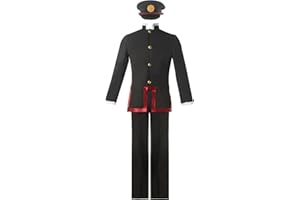 CR ROLECOS Nene Yashiro - Disfraz de Yashiro Nene para cosplay de Hanako Kun Cosplay Nene