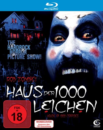 Preisvergleich Produktbild Haus der 1000 Leichen [Blu-ray]