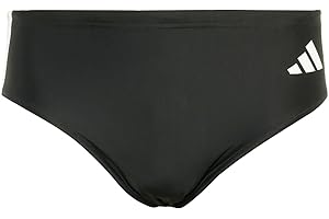 adidas Classic 3-Stripes Swim Trunks Trunks Bañadores Hombre (Pack de 1)
