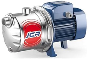 Pedrollo Self Priming JET Electric Water Pump JCRm2A 1,5Hp 240V JCR