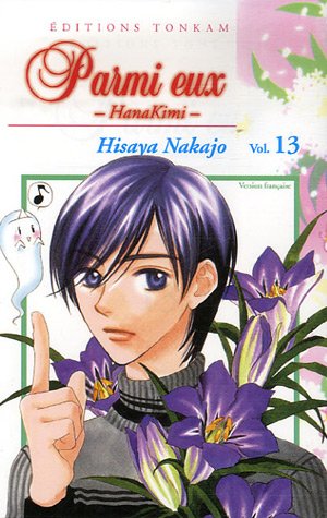Parmi Eux - HanaKimi — Tome 13