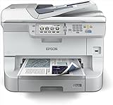 Stampante multifunzione All-in-One: quale comprare 20 EPSON Workforce PRO WF-8510DWF