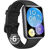 HUAWEI WATCH FIT 2 Smartwatch, Display FullView da 1,74", Chiamate Bluetooth al polso, Monitoraggio della salute 24h, SpO2, G
