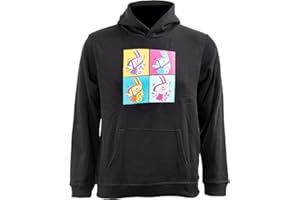 Fortnite Bluza z kapturem Kids Print Lama Black 152 cm, czarny, 152