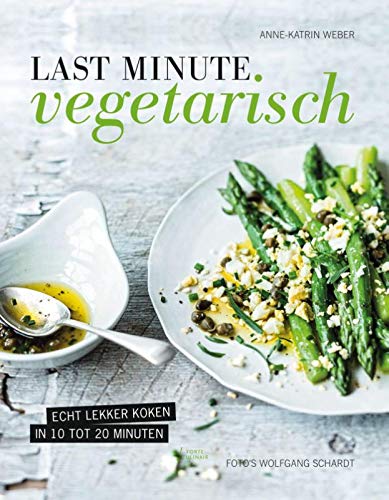 Preisvergleich Produktbild Last minute vegetarisch