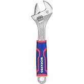 WORKPRO WP272013 300mm Cr-V Profesyonel Kurbağacık Anahtar