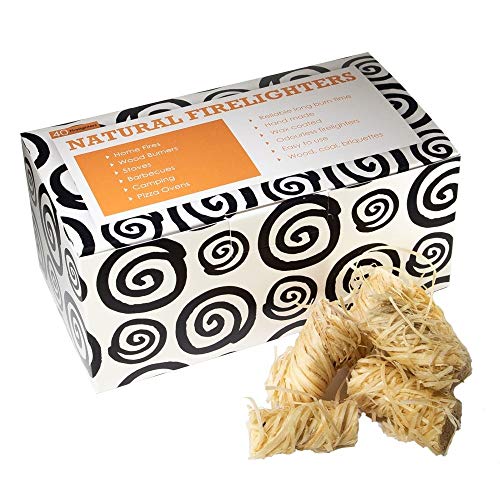 Preisvergleich Produktbild Natürliche Kaminanzünder