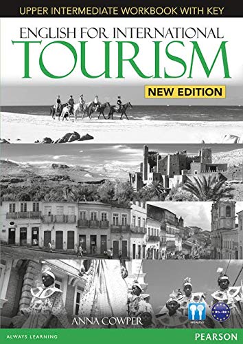 English for International Tourism Upper Intermediate New Edition Workbook with Key and Audio CD Pack