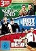 Cornetto Trilogy [3 DVDs]