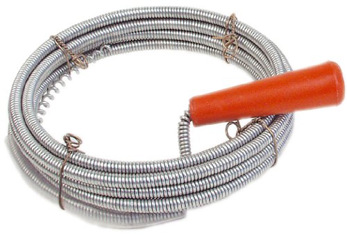Mannesmann Rohrreinigungswelle mit Kurbel, 3 m, M49903