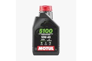 MOTUL 5100 4T 10W40 1L