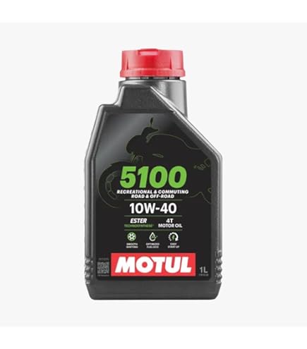 Motul 100963 Motul 1L Powersport TRANSOIL EXPERT SAE