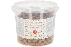 Kerbl 325008 Delizia Sweeties äpple 3 kg