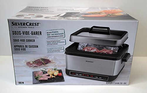 Preisvergleich Produktbild SILVERCREST Sous-Vide-Garer SVSV 550 C3