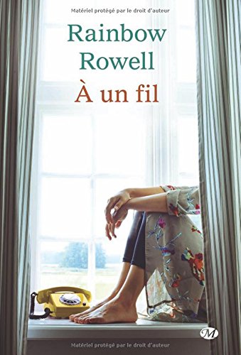 couverture de : &Agrave; un fil