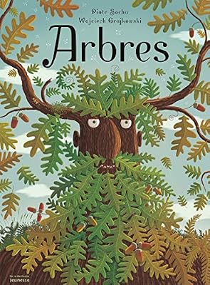 De la Martinière jeunesse Arbres
