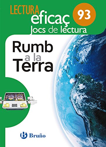 Rumb a la Terra Joc de Lectura: AJL 93