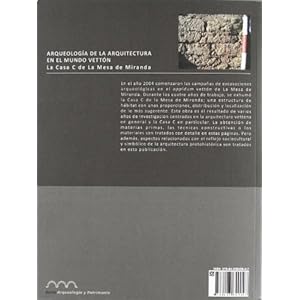 Arqueologia de la arquitectura en el mundo vetton