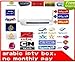 Produktbild Smart Arabic IPTV Box, 350 Plus IPTV HD Arabic Channels, nicht Subscription *, [UK Import]