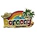 Produktbild Boracay Philippinen Kunstharz 3D starker Kühlschrank Magnet Souvenir Tourist Geschenk Chinesische Magnet Hand Made Craft Creative Home und Küche Dekoration Magnet Sticker