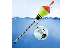 BOSIXTY Portable Automatique De Pêche Flotteur De Pêche Accessoires De Pêche Rapide Bobber Set De Pêche Flotteur Dispositif Flotteurs De Pêche à LED