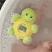 Nuby Turtle Bathtime Clock and Thermometer