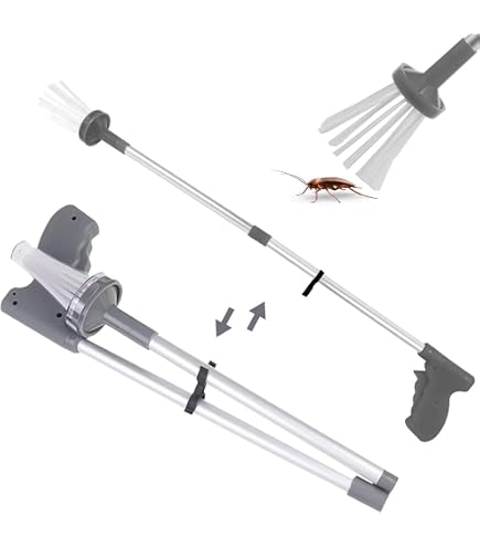 Lot De 3 Attrape-insectes Vivants - Pour Enfants, Maison & Jardin, Observation Sans Blesser - 28x5,5x5cm