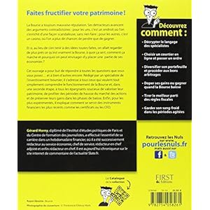 La bourse pour les nuls