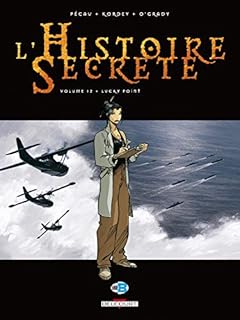 jaquette livre L'Histoire Secrète, Tome 12 : Lucky Point