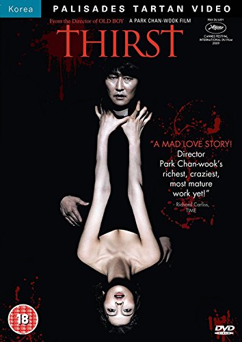 Preisvergleich Produktbild Thirst [DVD] [2009] [UK Import]