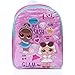 Produktbild LOL Surprise, Kinderrucksack Violett Rose M