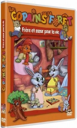 couverture de : Fr&egrave;re et soeur pour la vie