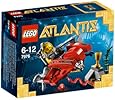 LEGO Atlantis 8058: Guardian of the Deep: Amazon.co.uk: Toys & Games