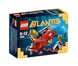 LEGO Atlantis 7976 - Tiefseejet - Lego