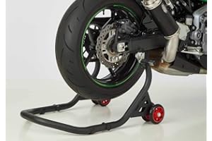 FECHTER DRIVE MOTORSPORT GMBH PROTECH Montageständer hinten kompatibel mit KAWASAKI Z900 2017-2019 ZR900B/D