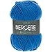 bergère de france BARISIENNE Pelote de Fil à Tricoter, Synthétique, Bleu, 13 x 8 x 8 cm 22482 sur Pelotes & Compagnie