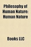 Image de Philosophy of Human Nature